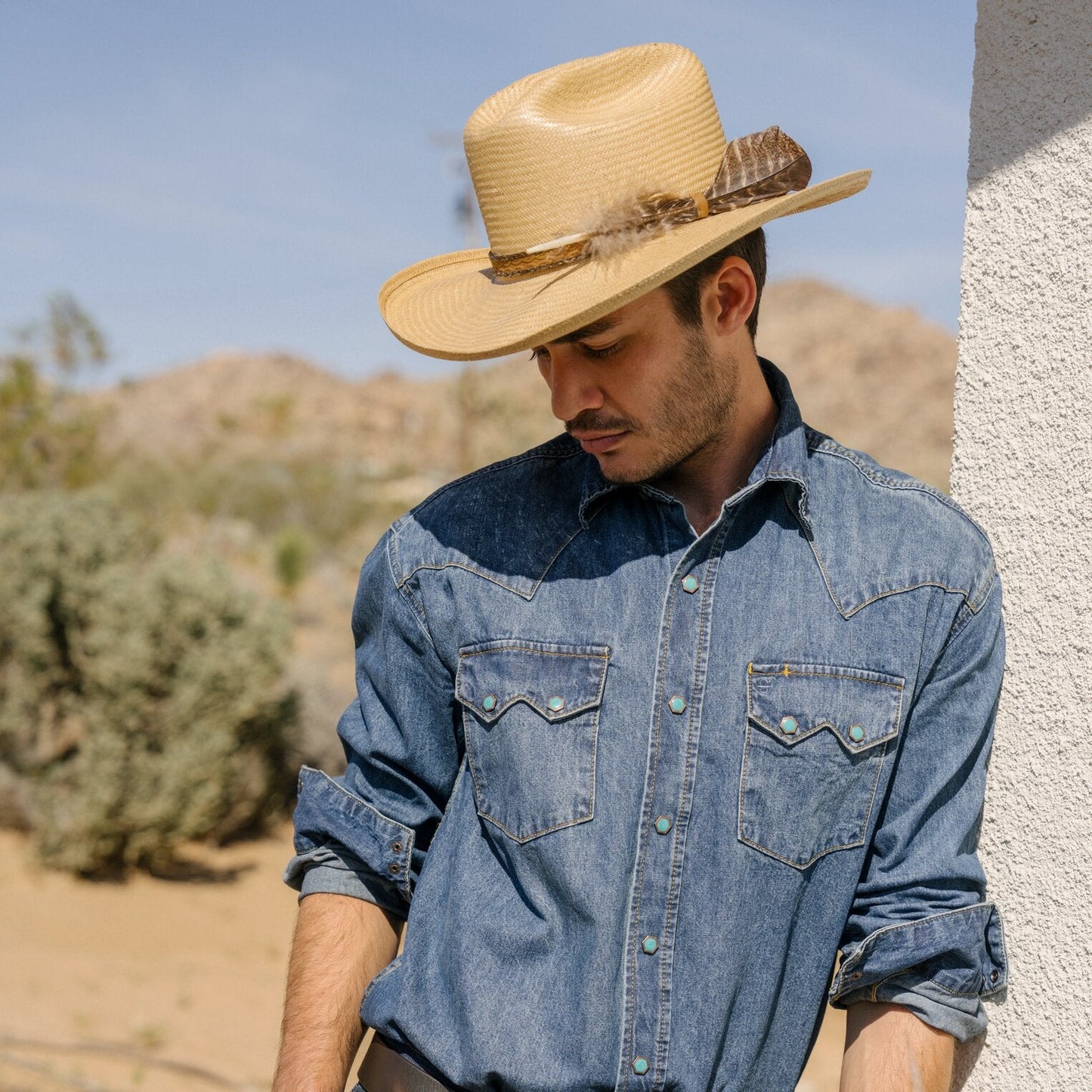 Might Could | Stetson Tan