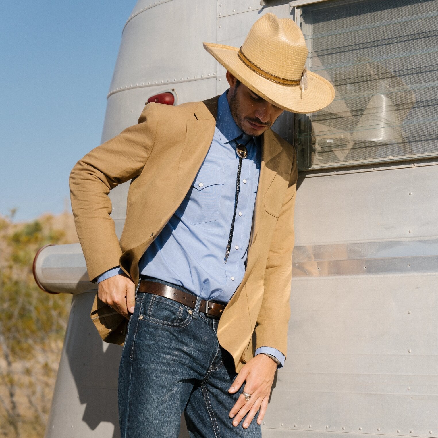 Might Could | Stetson Tan