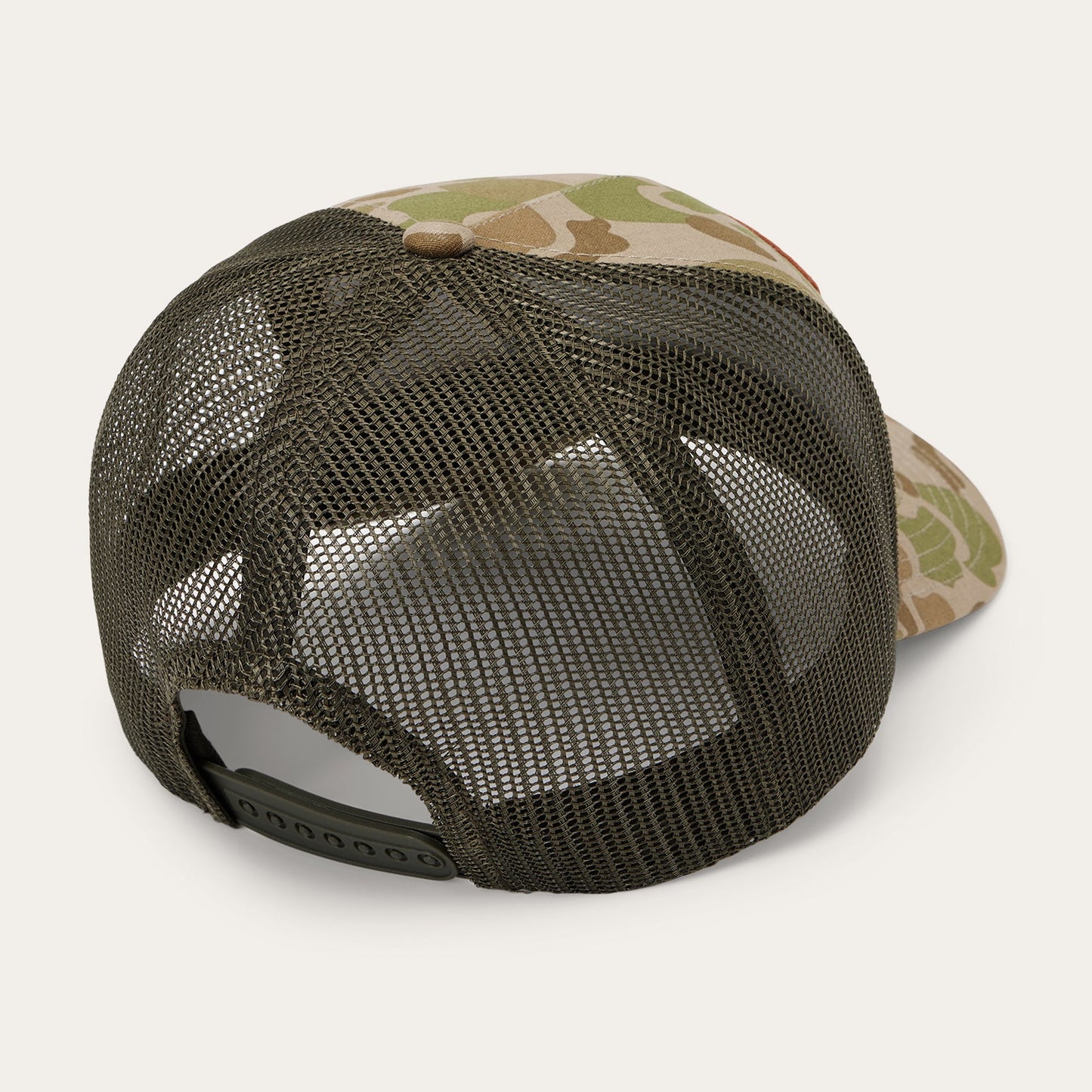 Duck Camo Trucker Cap | Stetson Duck Camo
