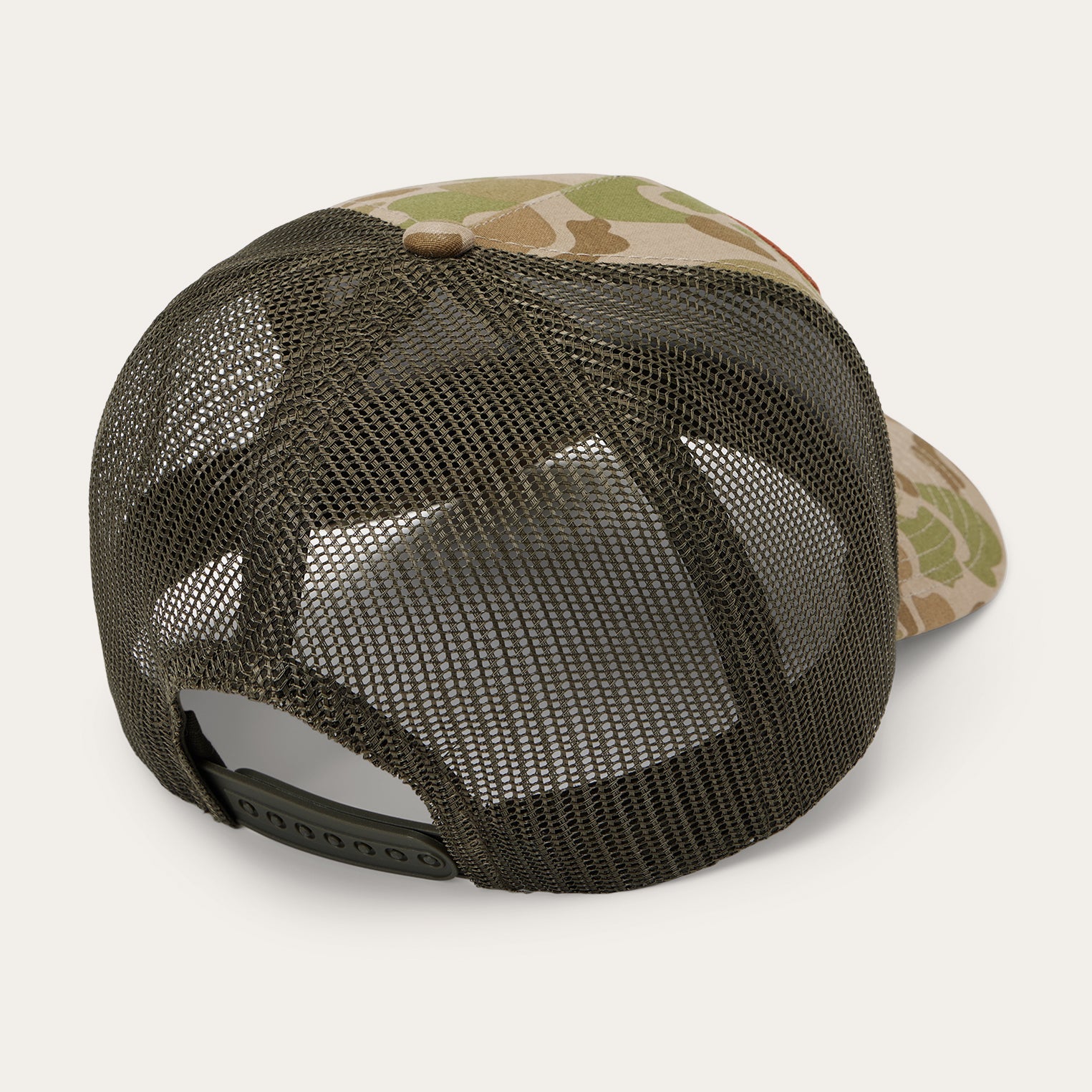 Duck Camo Trucker Cap | Stetson Duck Camo