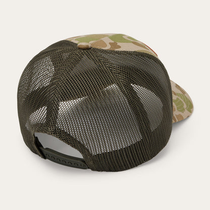 Duck Camo Trucker Cap | Stetson Duck Camo