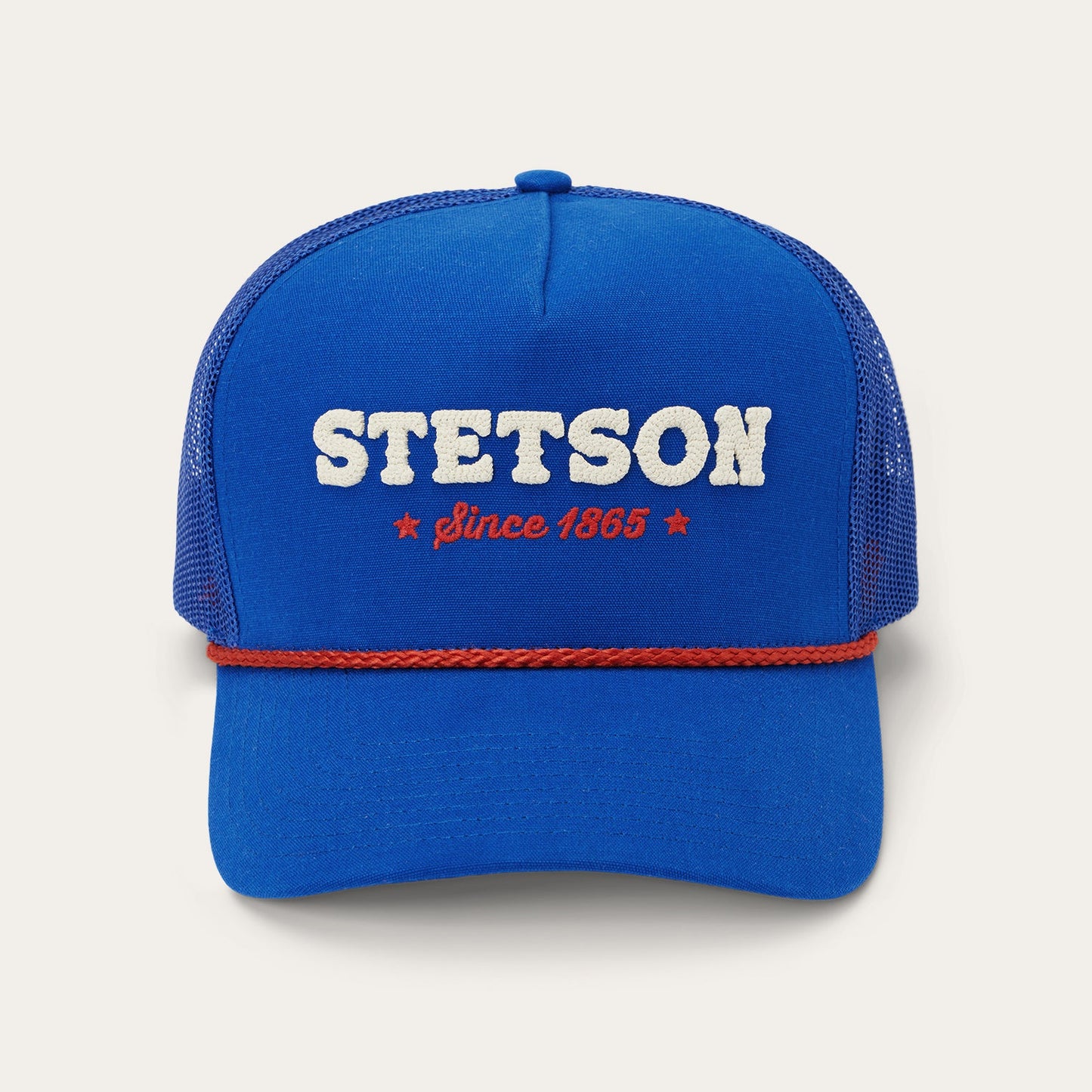 Lasso Trucker Cap | Stetson Royal