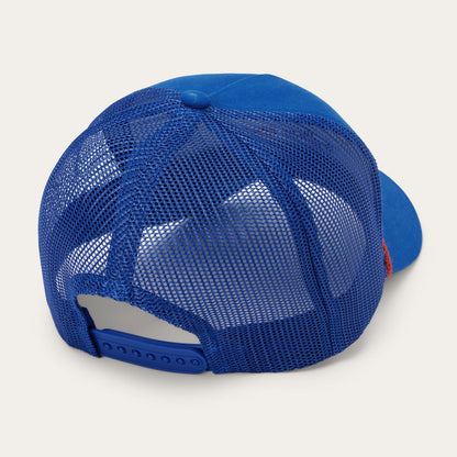 Lasso Trucker Cap | Stetson Royal