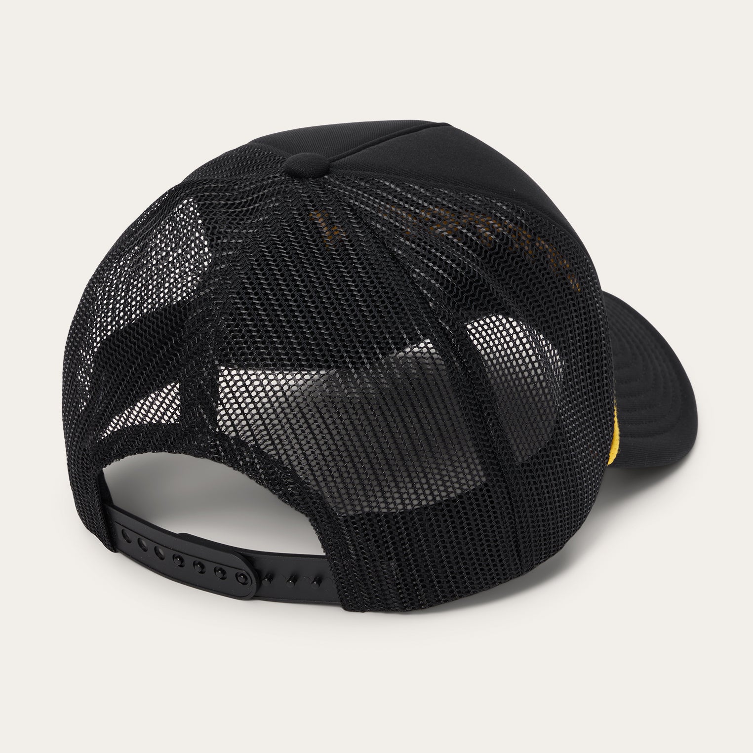 My Other Hat Is A Stetson Trucker Cap | Stetson Black