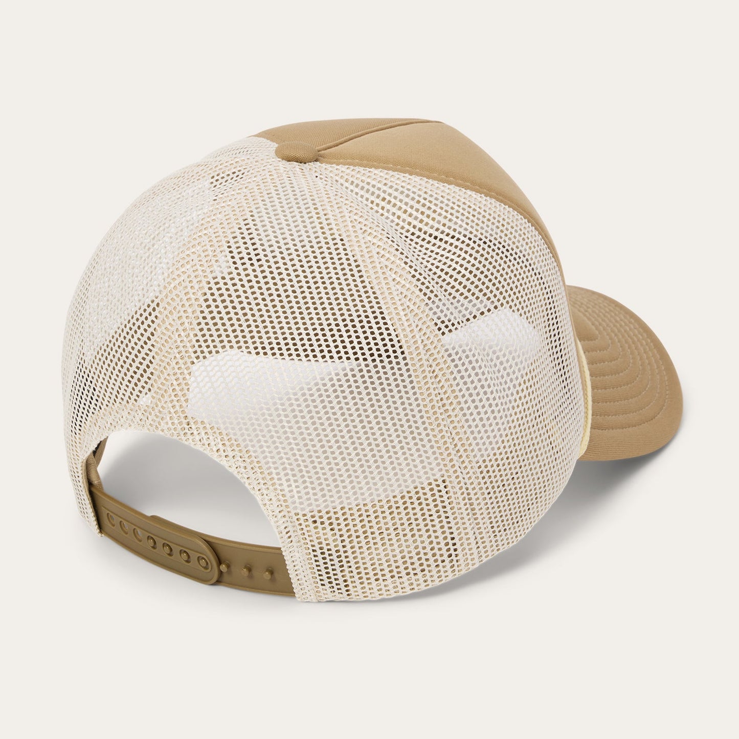 My Other Hat Is A Stetson Trucker Cap | Stetson Tan