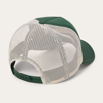 My Other Hat Is A Stetson Trucker Cap | Stetson Olive