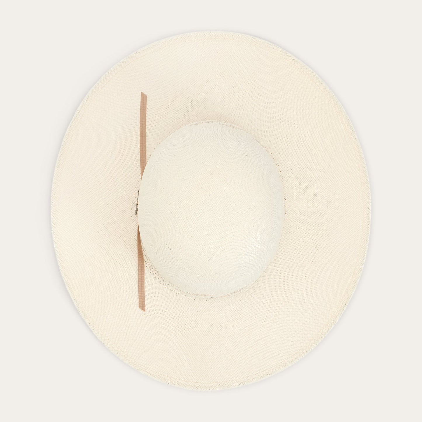 Thunder 10X Straw Cowboy Hat | Stetson Ivory Gray