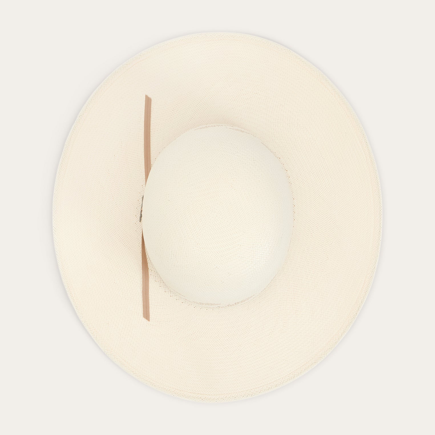 Thunder 10X Straw Cowboy Hat | Stetson Ivory Gray