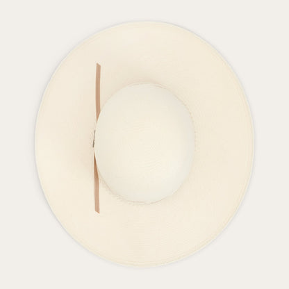 Thunder 10X Straw Cowboy Hat | Stetson Ivory Gray