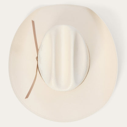 Thunder 10X Straw Cowboy Hat | Stetson Ivory Gray