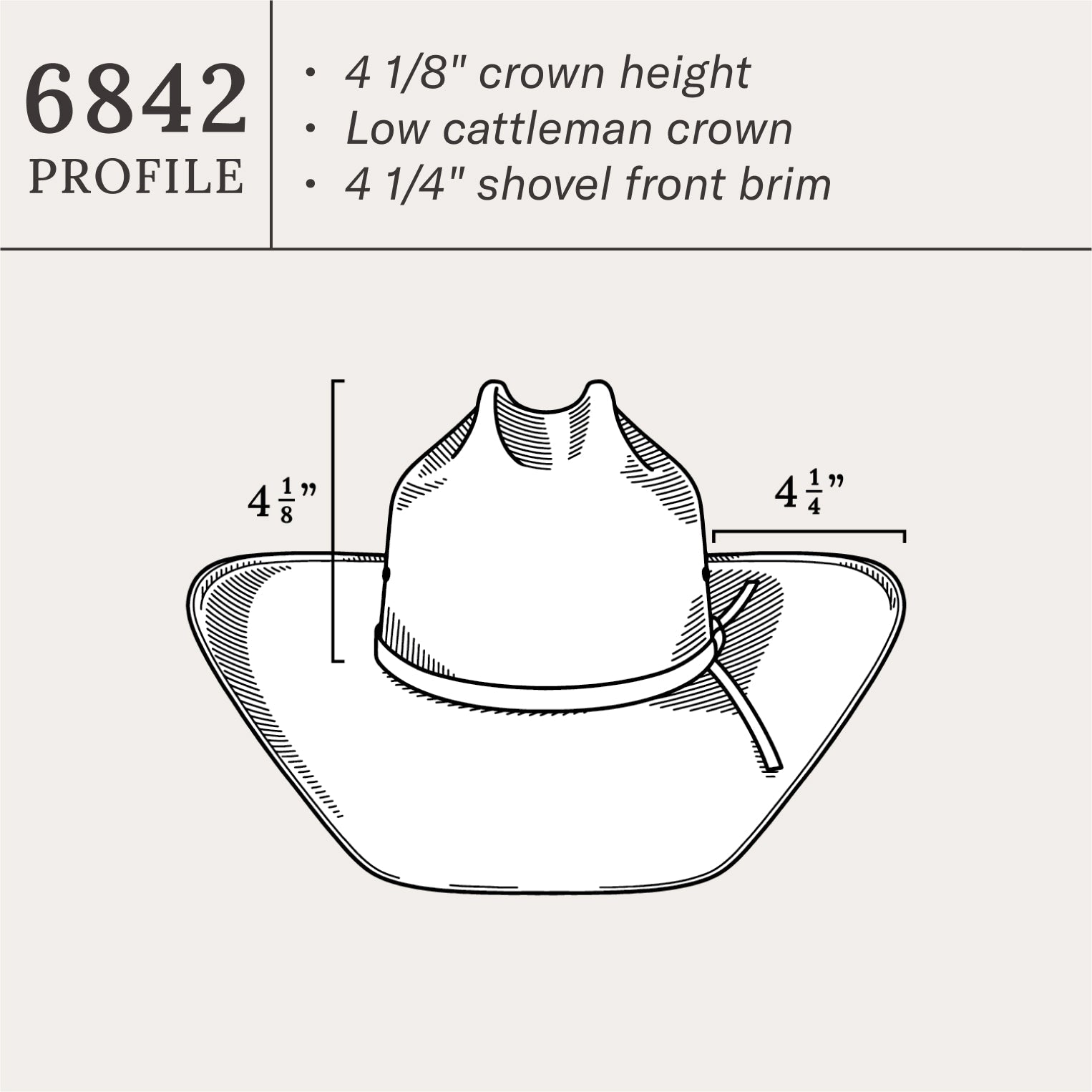 Thunder 10X Straw Cowboy Hat | Stetson Ivory Gray