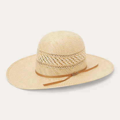 Classic 20X Straw Cowboy Hat | Stetson Ivory/Wheat