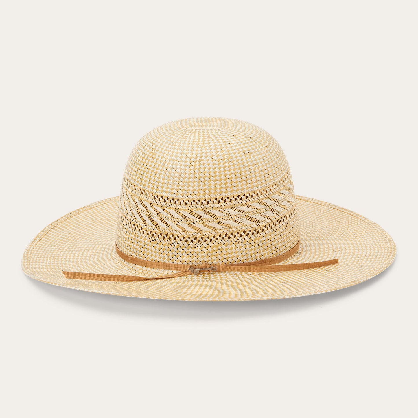 Classic 20X Straw Cowboy Hat | Stetson Ivory/Wheat
