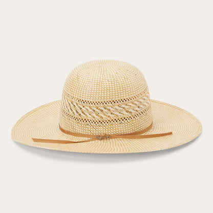 Classic 20X Straw Cowboy Hat | Stetson Ivory/Wheat