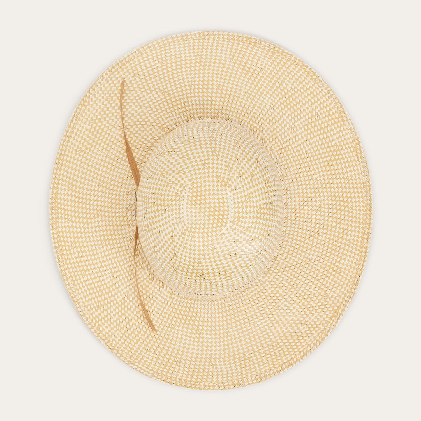 Classic 20X Straw Cowboy Hat | Stetson Ivory/Wheat