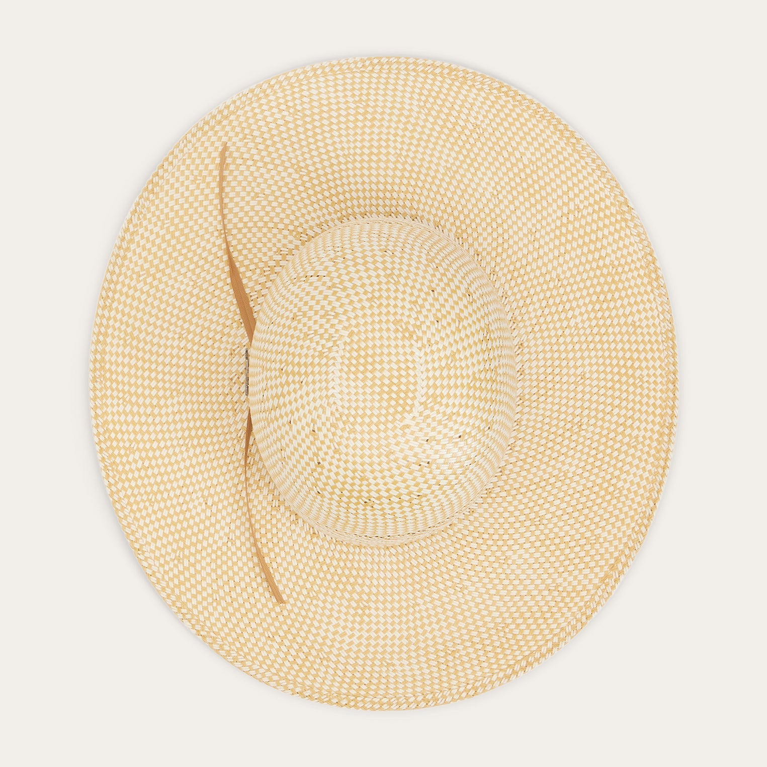 Classic 20X Straw Cowboy Hat | Stetson Ivory/Wheat