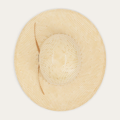 Classic 20X Straw Cowboy Hat | Stetson Ivory/Wheat