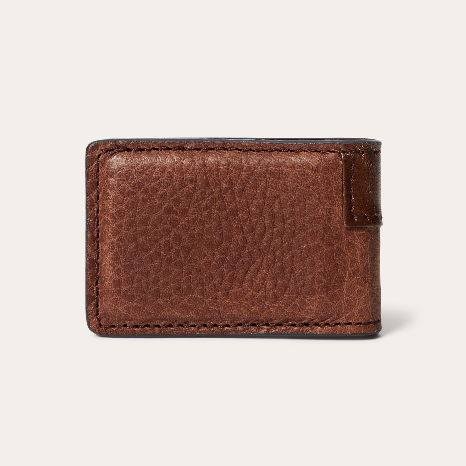 Steer Head Money Clip | Stetson Brown
