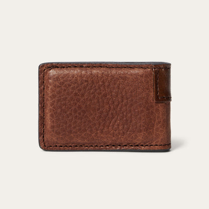 Steer Head Money Clip | Stetson Brown