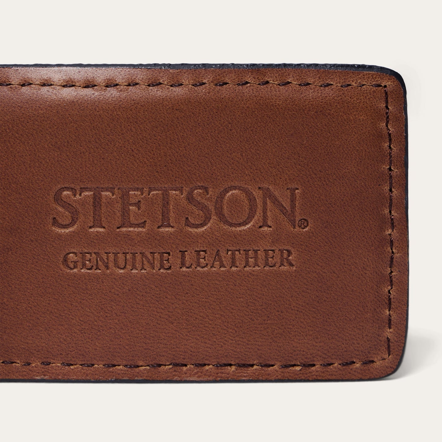 Steer Head Money Clip | Stetson Brown