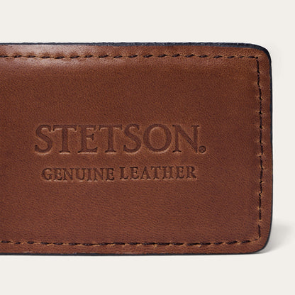 Steer Head Money Clip | Stetson Brown