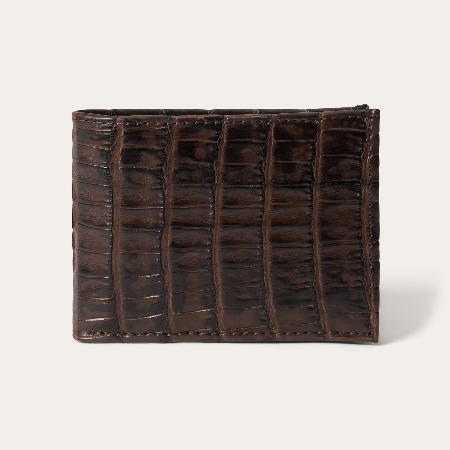 Caiman Bi-Fold Wallet | Stetson Cigar Classic