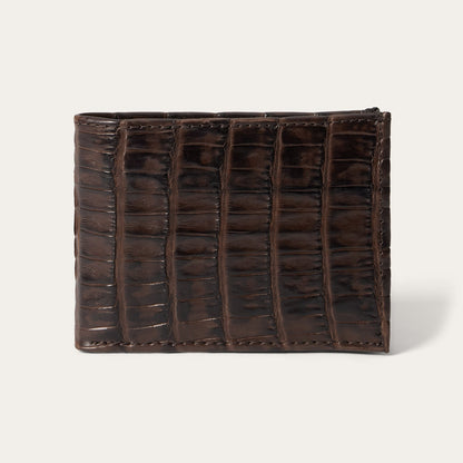 Caiman Bi-Fold Wallet | Stetson Cigar Classic