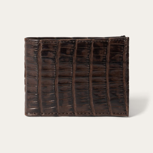 Caiman Bi-Fold Wallet | Stetson Cigar Classic