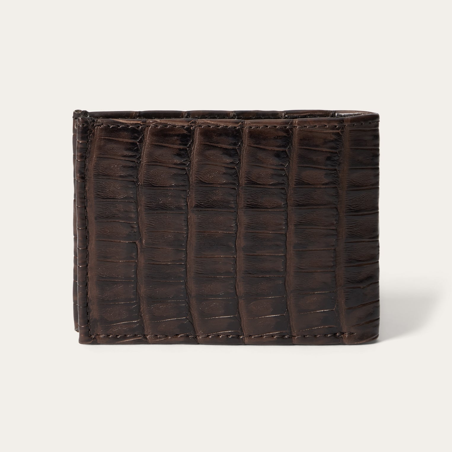 Caiman Bi-Fold Wallet | Stetson Cigar Classic