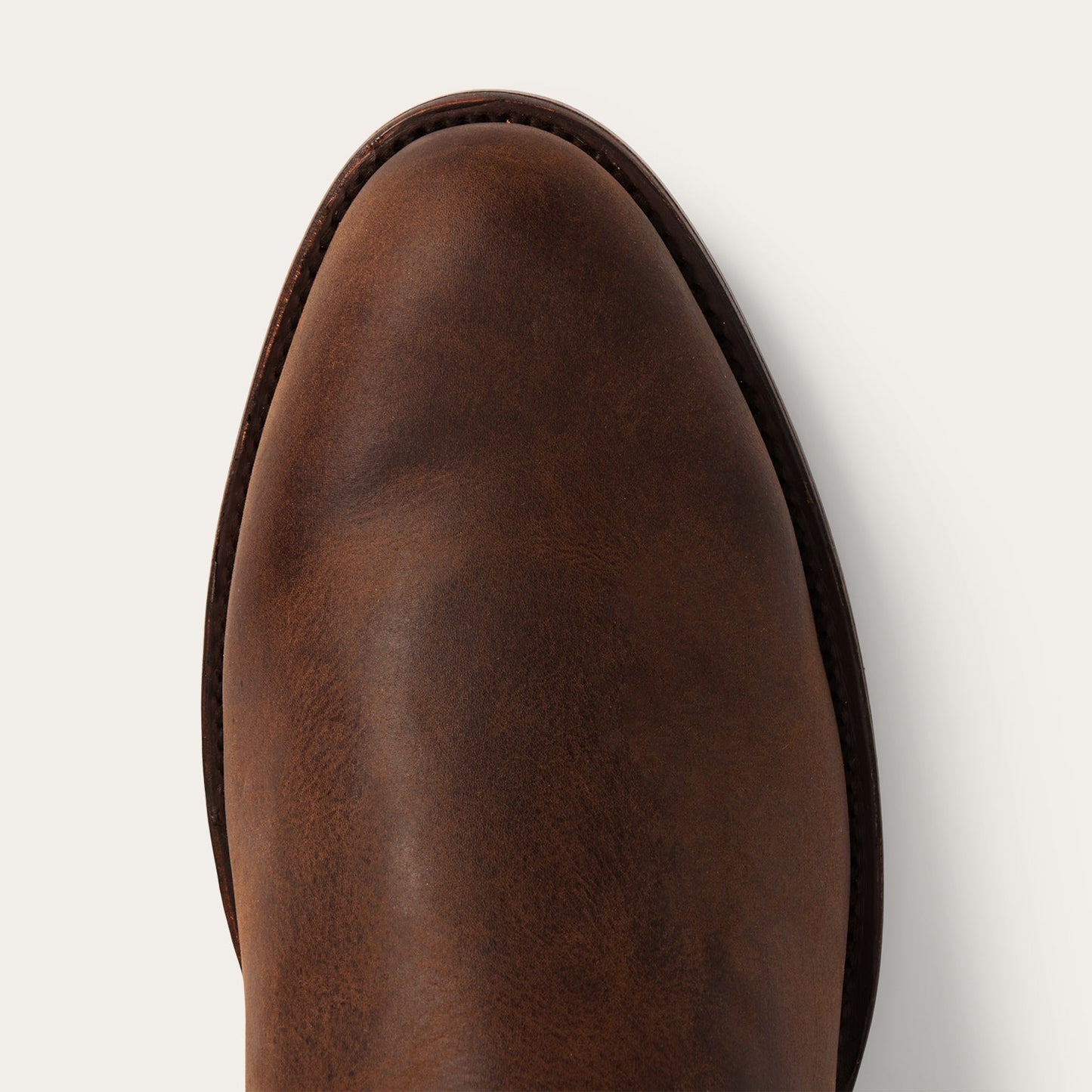 Cassidy Roper Boots | Stetson Brown
