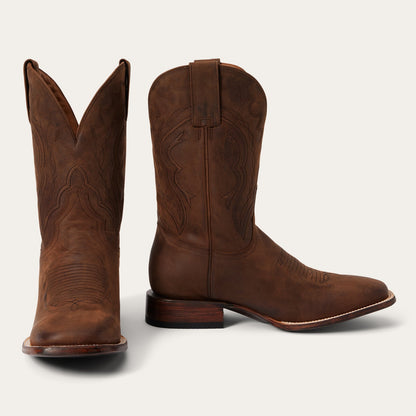 Bowie Boots | Stetson Brown