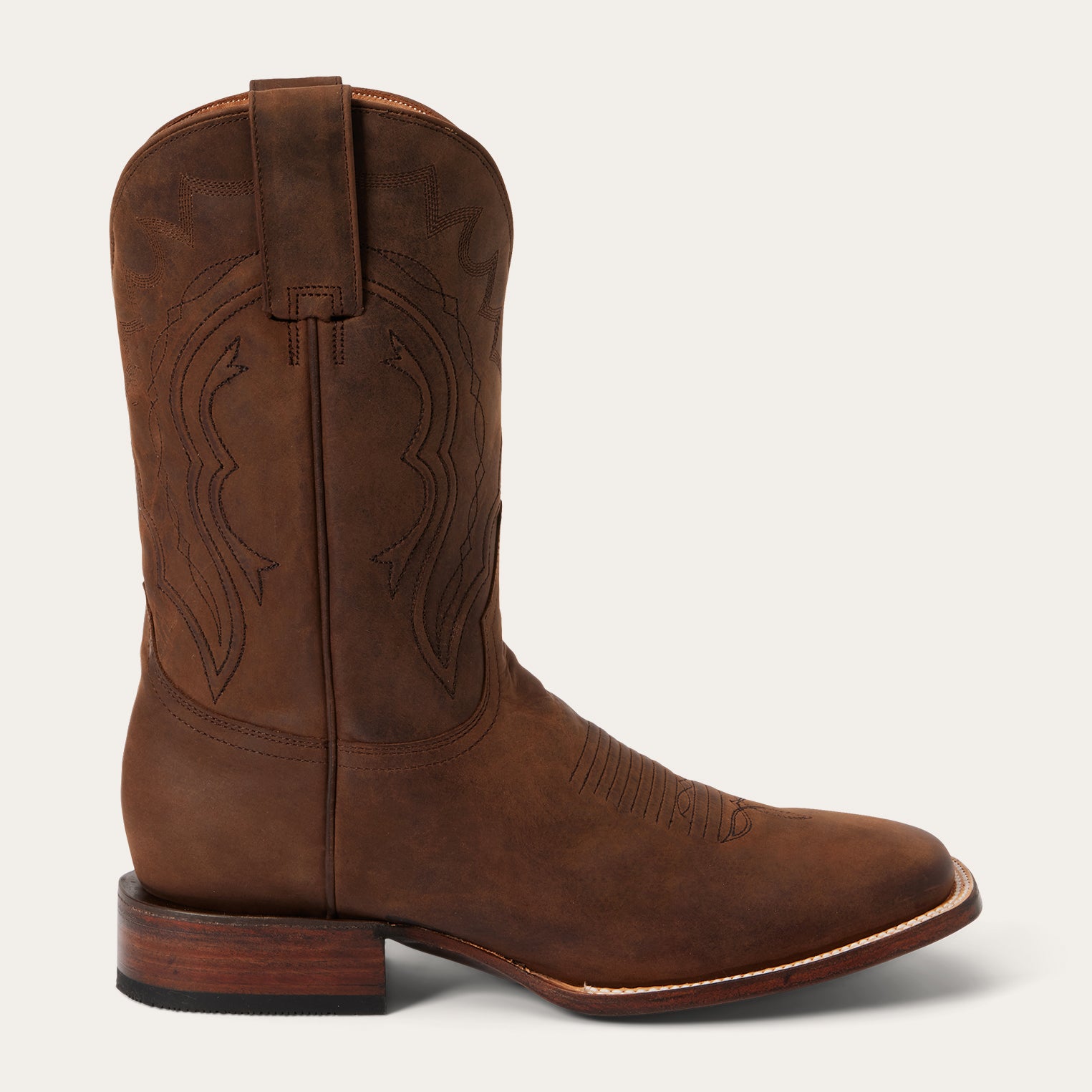 Bowie Boots | Stetson Brown