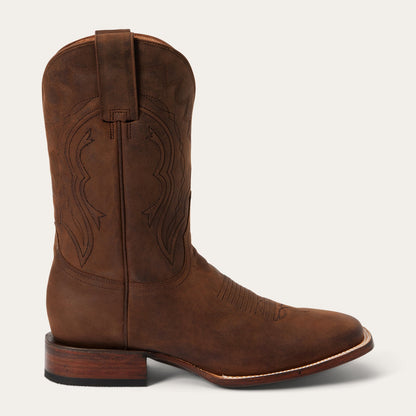 Bowie Boots | Stetson Brown