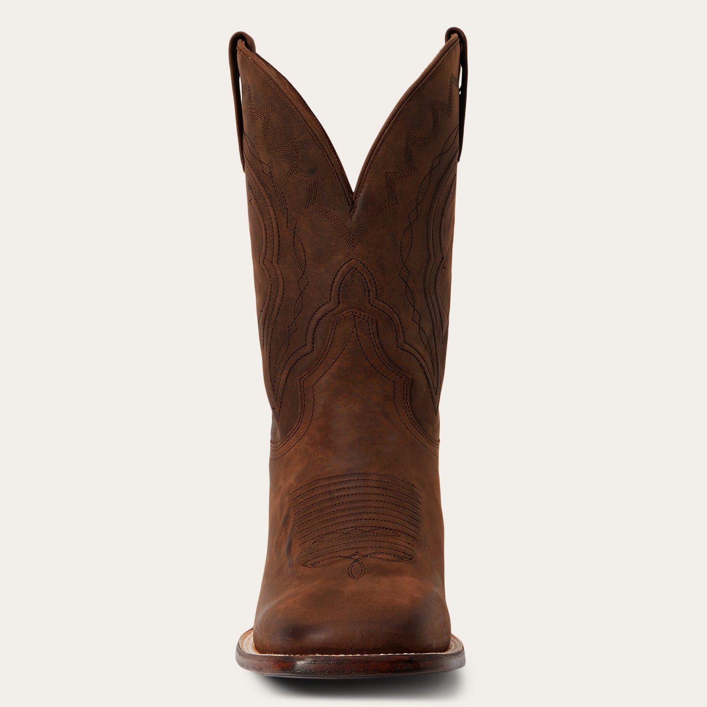 Bowie Boots | Stetson Brown