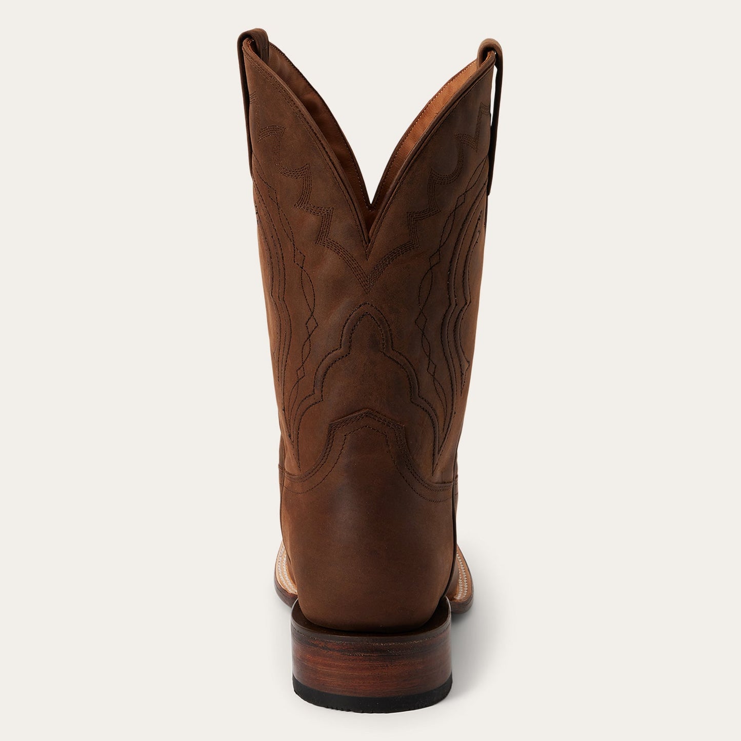 Bowie Boots | Stetson Brown