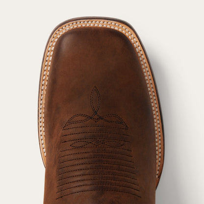 Bowie Boots | Stetson Brown