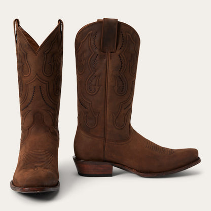 Paxton Boots | Stetson Brown