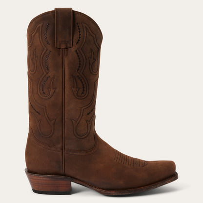 Paxton Boots | Stetson Brown