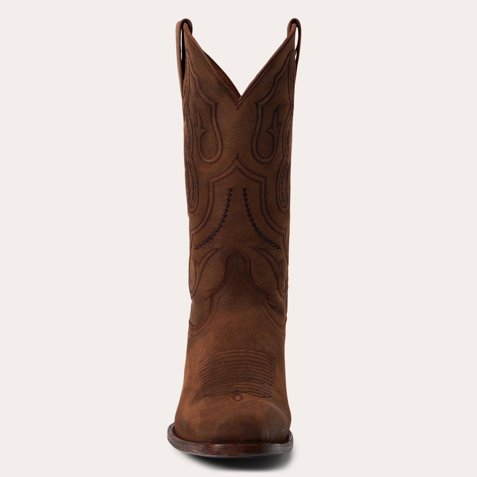 Paxton Boots | Stetson Brown