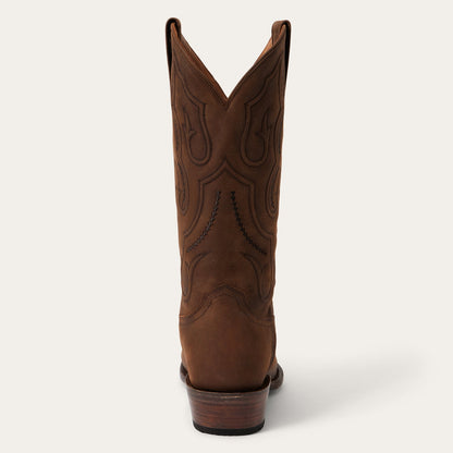 Paxton Boots | Stetson Brown