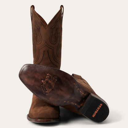 Paxton Boots | Stetson Brown