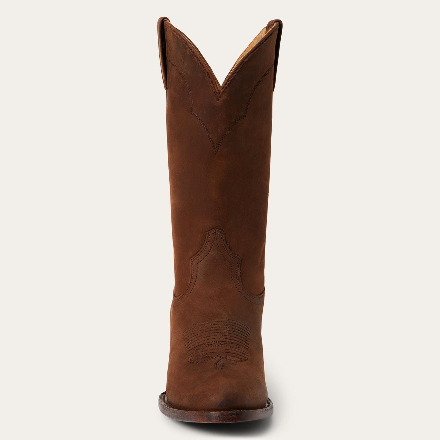 Crockett Boots | Stetson Brown