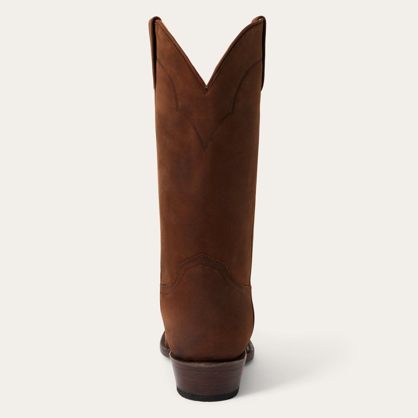 Crockett Boots | Stetson Brown