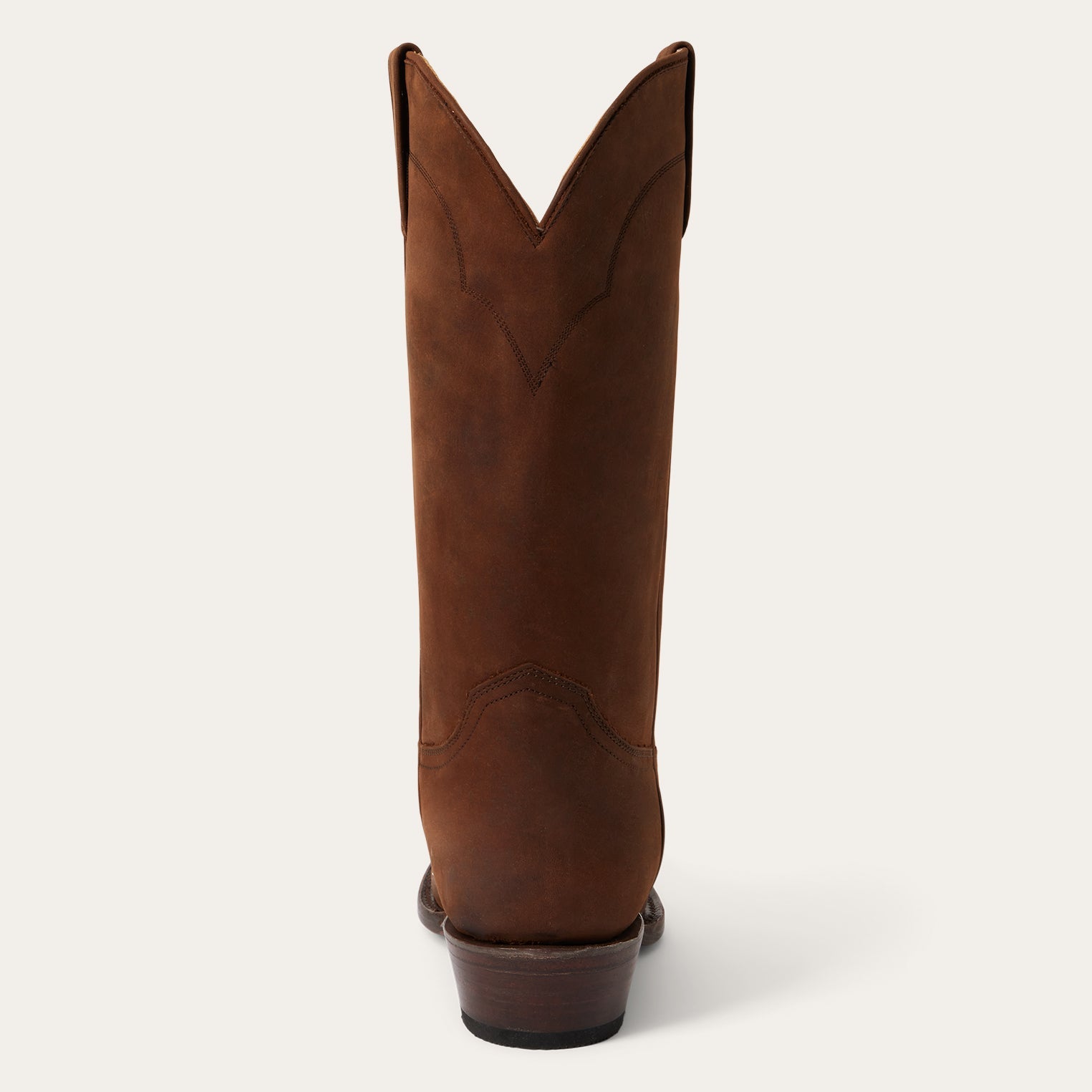 Crockett Boots | Stetson Brown