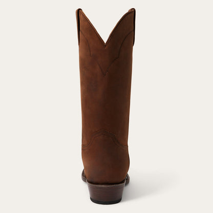 Crockett Boots | Stetson Brown