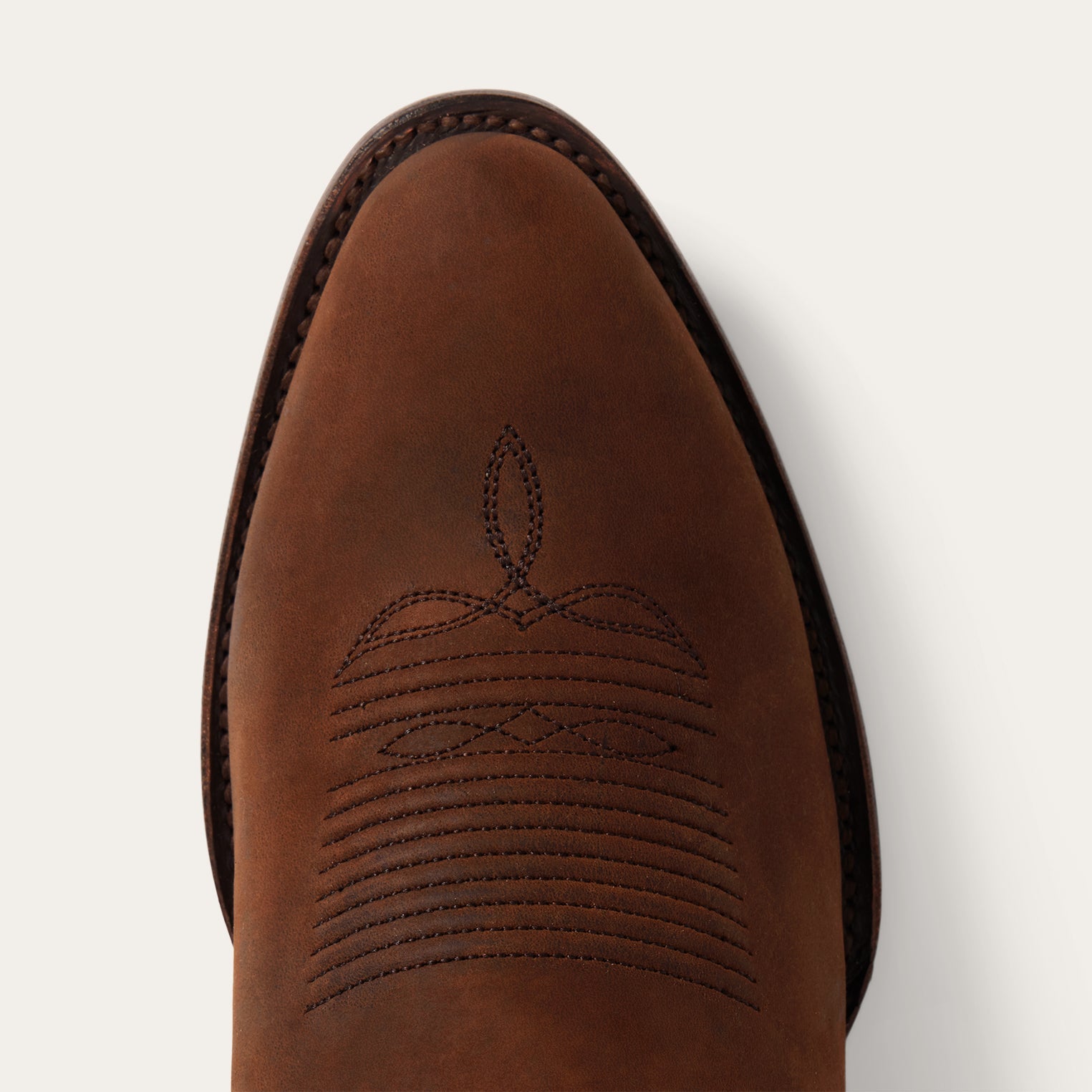 Crockett Boots | Stetson Brown