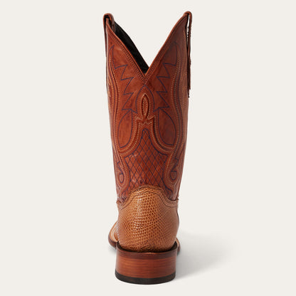 Arlington Teju Boot | Stetson Tan