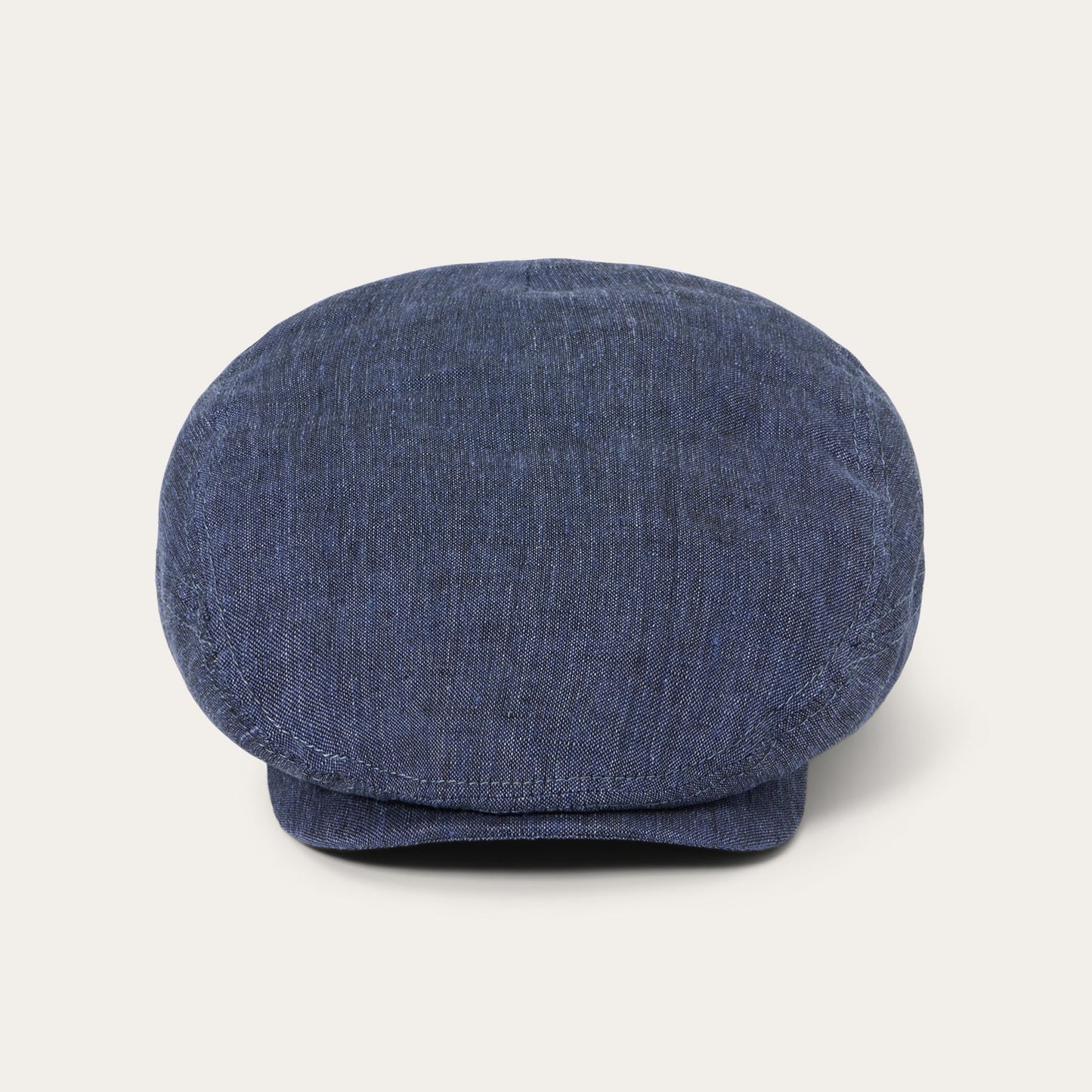 Linen Driver Cap | Stetson Blue