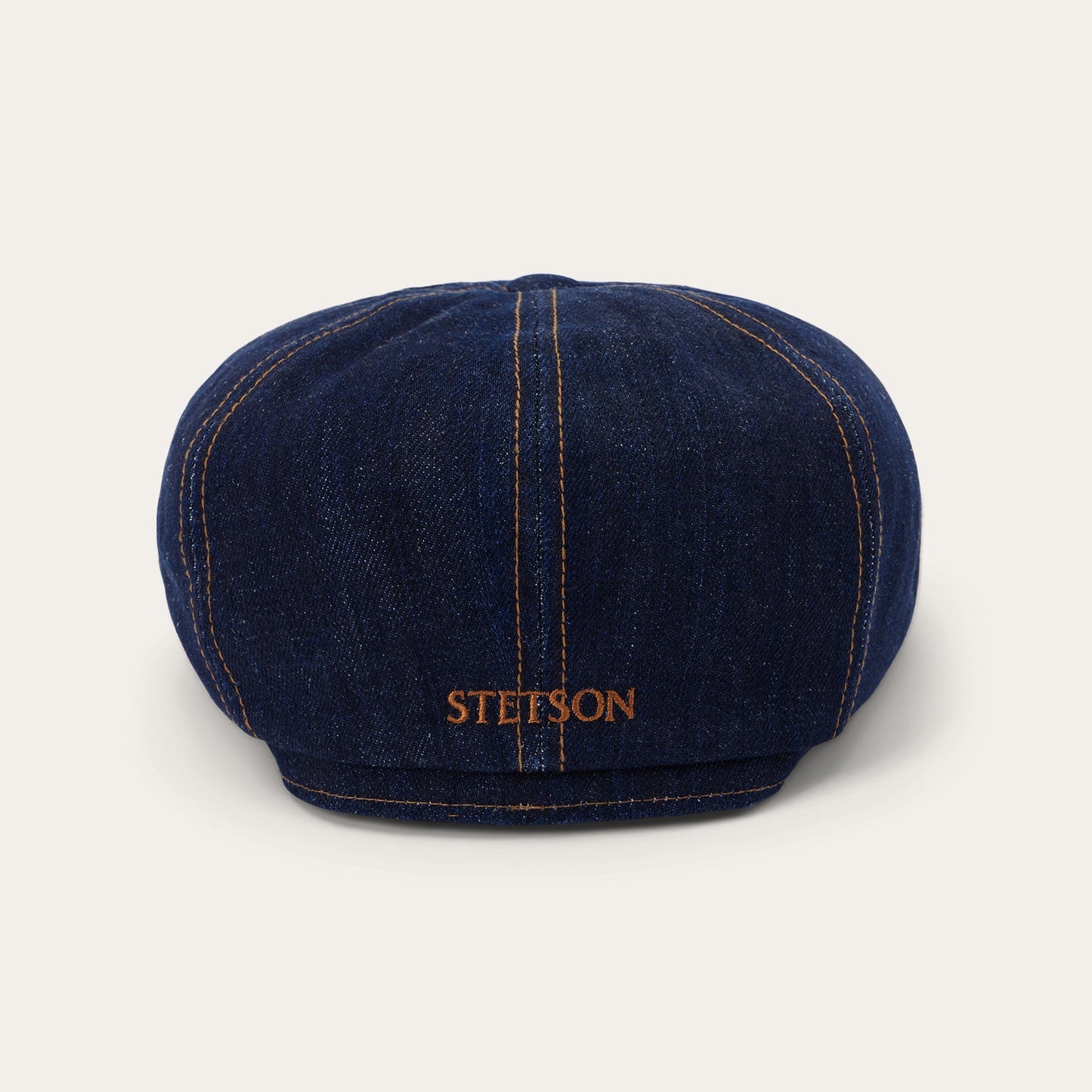 Sustainable Denim Hatteras | Stetson Dark Denim