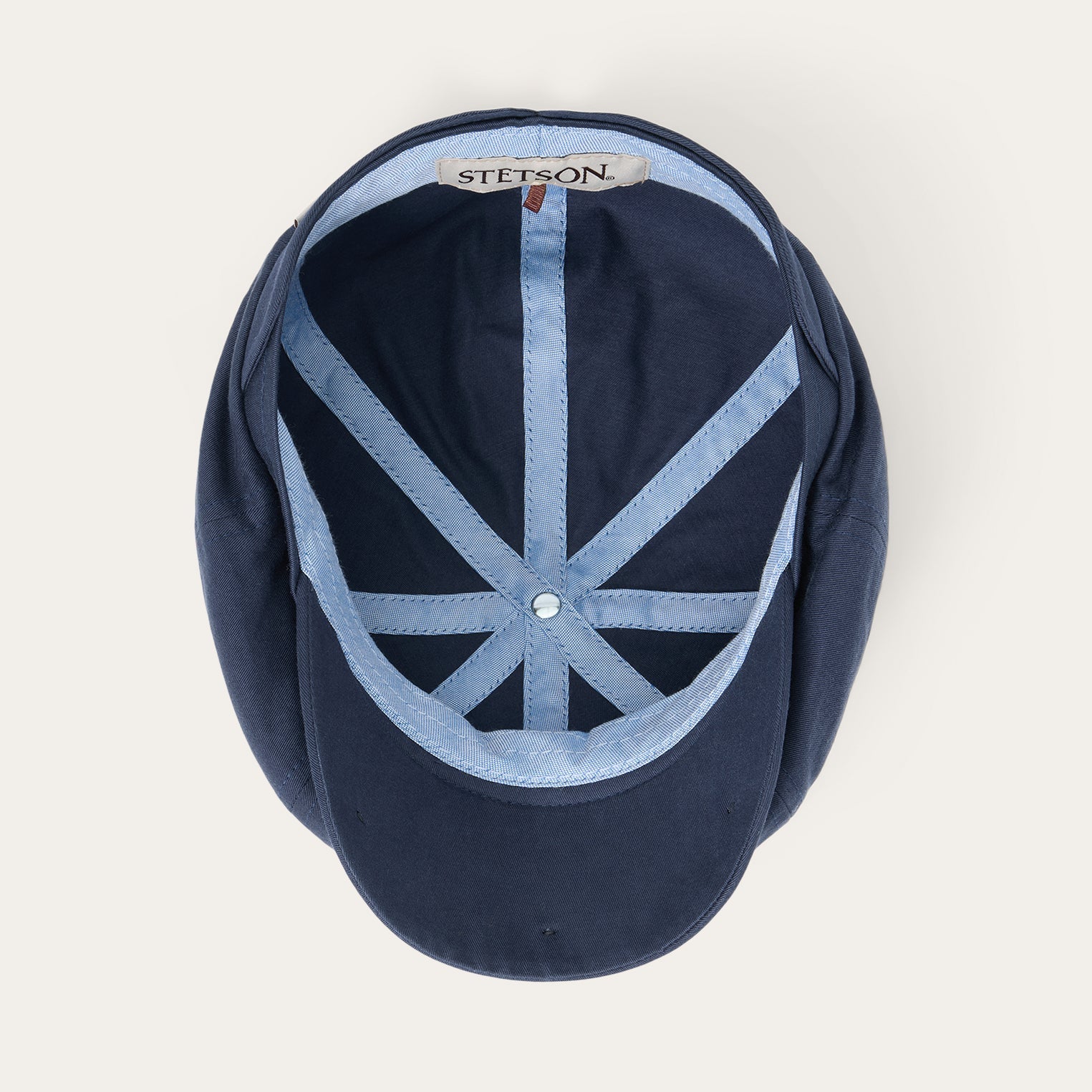Cotton Hatteras | Stetson Navy